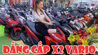 CLICK 125 THÁI LAN | CHẤT LƯỢNG VƯỢT XA VARIO