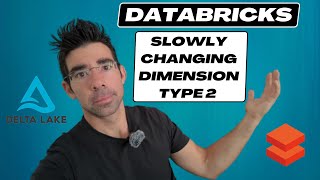 Databricks - Slowly Changing Dimension Type 2 (PySpark version)