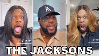 THE JACKSONS SERIES [ PART 5 ] | Funny London Charles Shorts Compilation