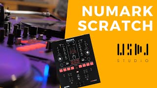 Recenzja NUMARK Scratch ! WSDJ Studio testuje nowy mikser pod Serato DJ Pro.