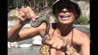 Warm Springs Snake