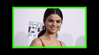 Selena gomez has a new album coming out next year