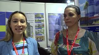 Empresas de la construcción tienen importante presencia en la Feria Expocaribe 2022