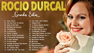 ROCÍO DÚRCAL Puras Romanticas Viejitas Éxitos Mix - Rocío Dúrcal 30 Grandes Canciones Del Recuerd