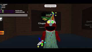 Roblox Puppet [UNMODDED] | Playing as Partymo! (NEW 1MILL UPDATE!)