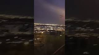 Tehran's Awe-inspiring Night Thunder رعد و برق تهران