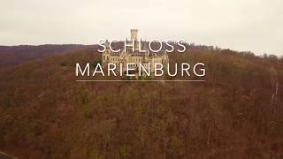 Schloss Marienburg 4k //DJI Mavic Pro