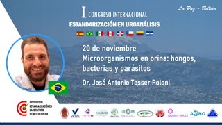 Microorganismos en orina: hongos, bacterias y Parásitos