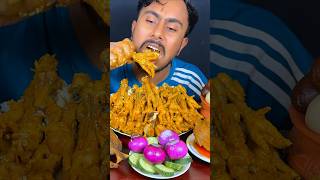 Chicken Feet Curry #eating #mukbang #reelsvideo #shortvideo #viralvideo #food #viralshort #asmrshow