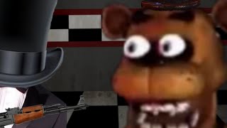 playing fnaf 1