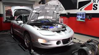 Dustin's 1998 Trans Am