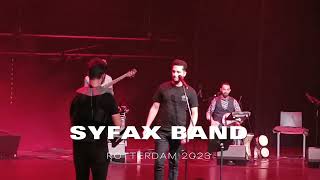 SYFAX BAND ROTTERDAM 4 02 2023