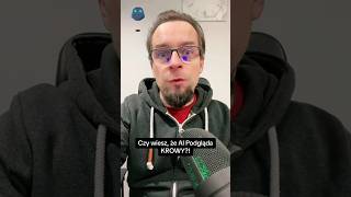 Czy wiesz, że AI PODGLĄDA Krowy? #ai #tutorial #PanieWojciu #tips