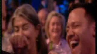 Will Young - South Bank Awards birthday fanfare