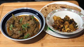 Hyderabadi Kaleji Curry Recipe | How to make Kaleji Curry | Kaleji Fry Recipe