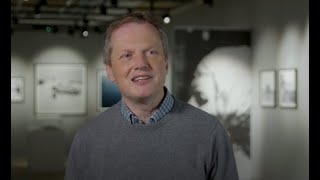 International Photography Exhibition 162 - Interview with Dr Michael Pritchard