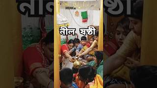 নীল ষষ্ঠীর ব্রত পালন। ও সাবু মাখা প্রসাদ তৈরী। #নীলষষ্ঠী #ShivPuja #সাবুদানা #sabumakha