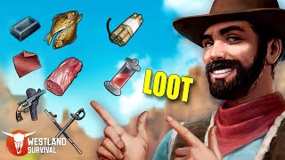 Westland Survival A New Loot & Survive , Tips And Trick