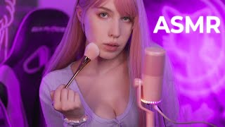 АСМР 🎙️💖 ОБЗОР НОВОГО Микрофона MAONO DM30 RGB Gaming Microphone ASMR