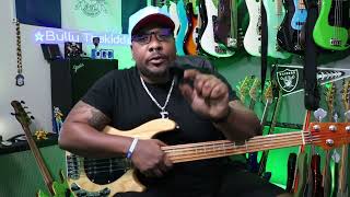 Sire Marcus miller z7: D'addario Tapewounds vs La Bella Tapewounds