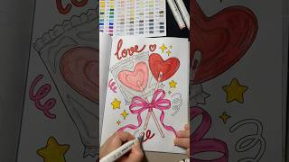 Lollipop#asmr #satisfying #satisfyingcoloring #asmrcoloring #coloring #coloringbook #satisfyingasmr