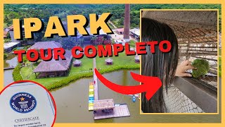 IPARK COMPLEXO TURISTICO MARANGUAPE CE COM PREÇO | TOUR COMPLETO