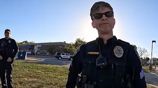 Follow Up with Supervisor in Lee Summit Missouri #firstvlog #police