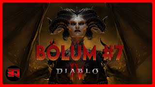 OYUN SUPER ARKADASLAR! - DIABLO 4 TÜRKÇE - BÖLÜM 7