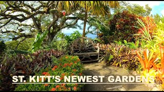 ROMNEY MANOR BOTANICAL GARDENS, ST. KITTS