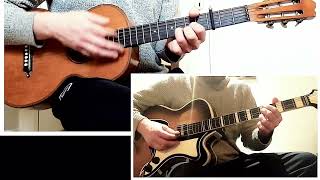 ARCHTOP vs PARLOR SERIES | "PALE BLUE EYES" by THE VELVET UNDERGROUND