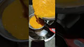 Making gach se tapka pure  Mango😋 Icecream🍧