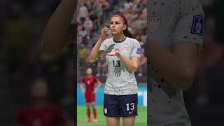 Fifa Alex morgan