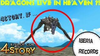 Dragons Live In Heaven ?! | 4Story, If.. | Chapter Three