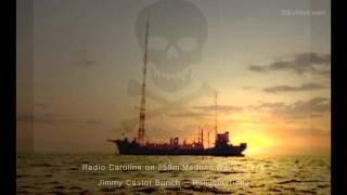 Radio Caroline ~ Jimmy Castor Bunch ~ Hallucinations