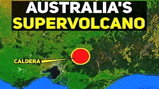 Uncovering Australia's Massive Super Volcano