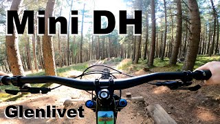 Mini DH - Bike Glenlivet 2022