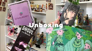 Unboxing do meu Fichário | colocando meus marcadores e cards de kpop + tour 💫