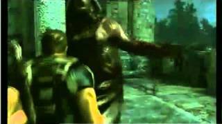 Nintendo 3DS - Resident Evil: The Mercenaries 3D - New gameplay Trailer!