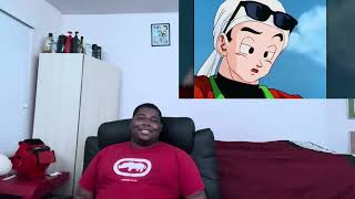 DBZA | The Buu Bits FULL COMPILATION (W/ Deleted/Alternate Scenes)  (@TeamFourStar) REACTION!!!!!!