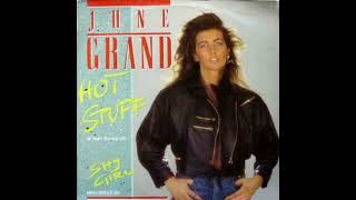 June Grand   Hot Stuff All Night Burning Mix