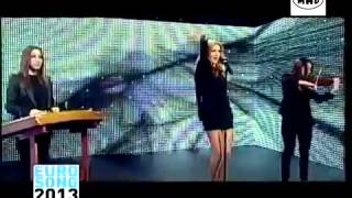 Aggeliki Iliadi   Xilies Kai Mia Nixtes Eurovision 2013 Gree