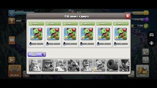 Clash of Clans | Builder Base Full Baby Dragon Strategy | Three 100% wins