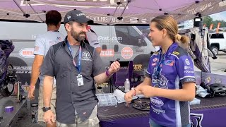 Alexis Olivera- MotoAmerica Liqui Moly Junior Cup Racer