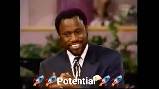 discovering your potential - Dr Myles Munroe