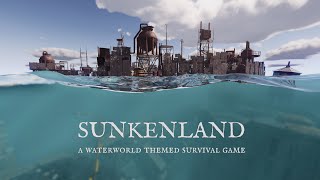 Who is gonna DROWN !! Sunkenland