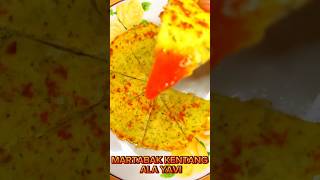 MARTABAK KENTANG#shortvideo #viral #youtubeshorts #shortvideo #shorts #short #fyp #funny #food #fypシ