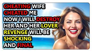 Husband Cold-Blooded Revenge on His Cheating Wife: Brutal Path to Freedom After Her One-Night Stand