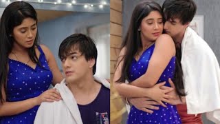 Kaira & Shivin Onscreen and Offscreen Masti | Kartik & Naira Moment | Ye Rishta kya kehlata hai