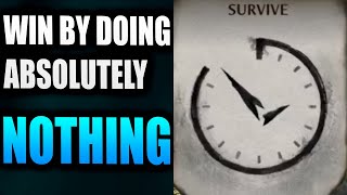 I Win By Doing Absolutely NOTHING - Mortal Kombat 1 Invasion Mode