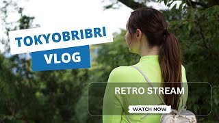 RETRO VLOGS | Watch All of My Tokyo Vlogs